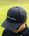 TERA　キャップ　ブラック